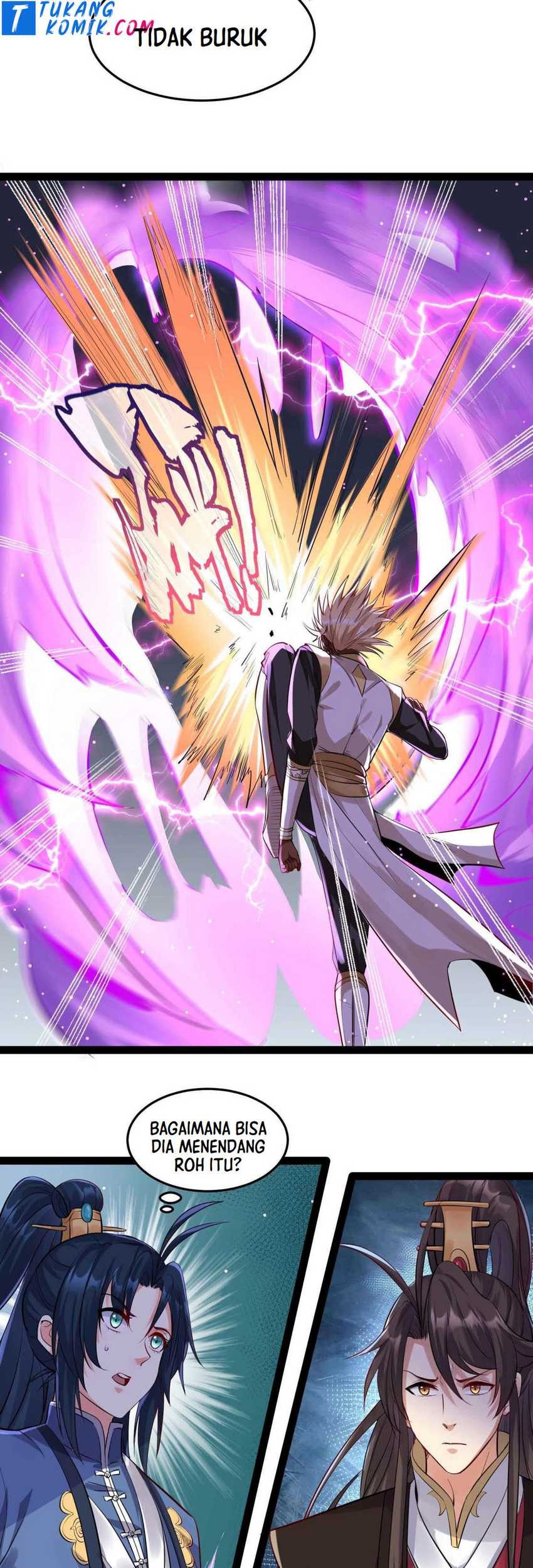 Become A villain In Cultivation World Game Chapter 38 - halaman 3