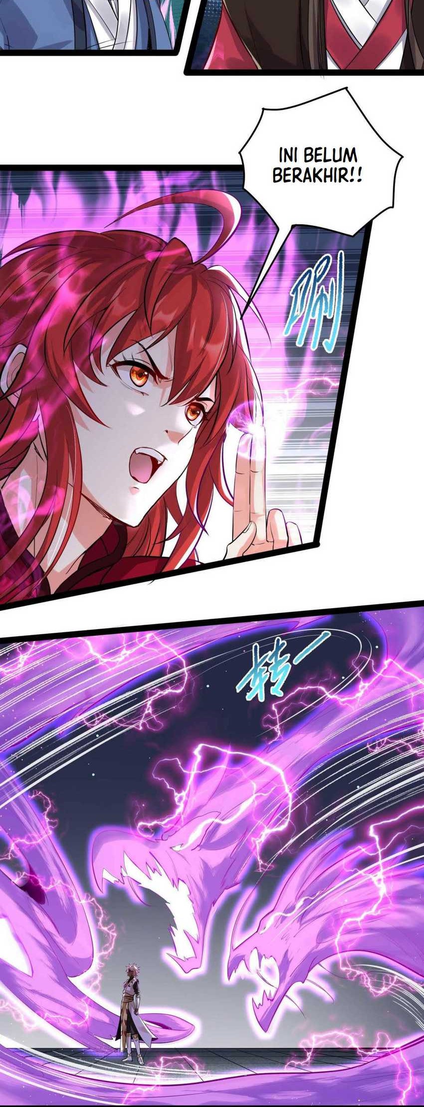 Become A villain In Cultivation World Game Chapter 38 - halaman 4