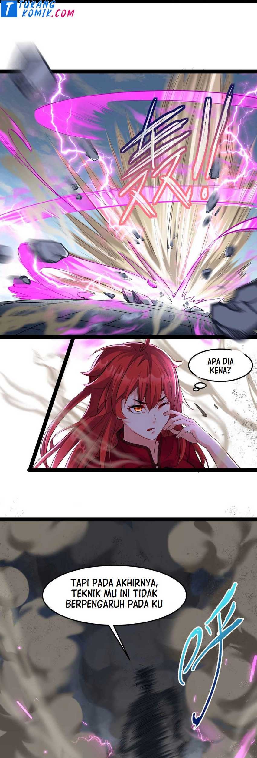 Become A villain In Cultivation World Game Chapter 38 - halaman 5