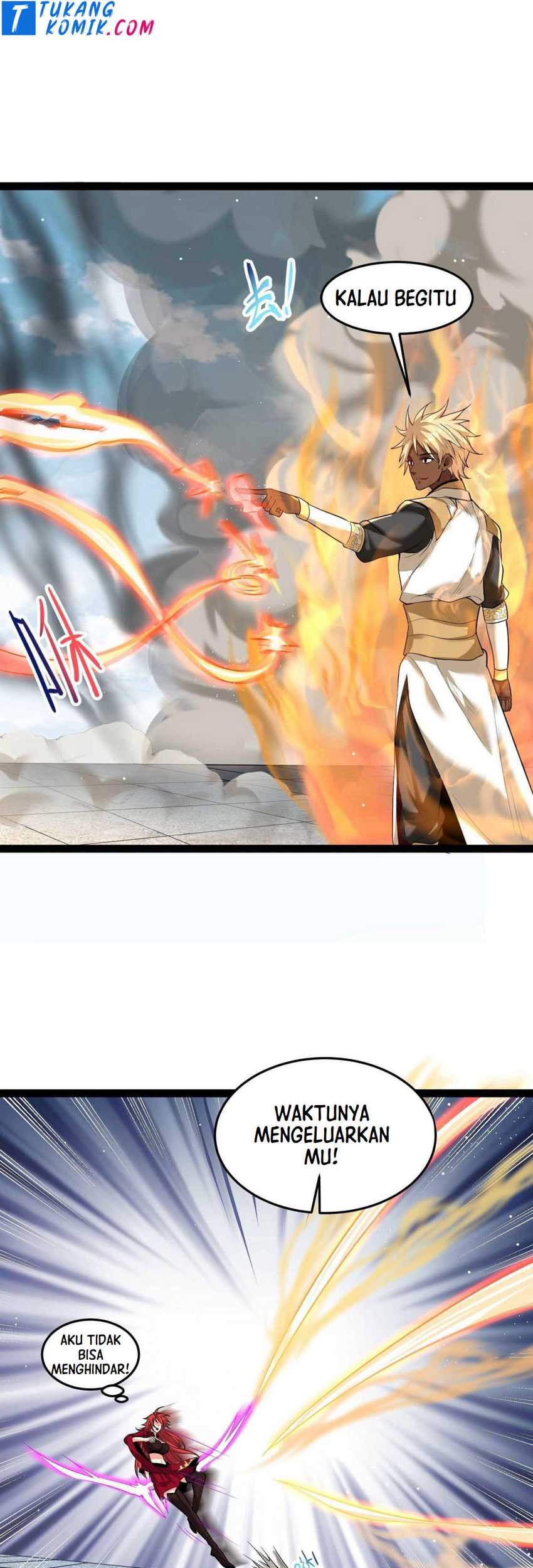 Become A villain In Cultivation World Game Chapter 38 - halaman 7