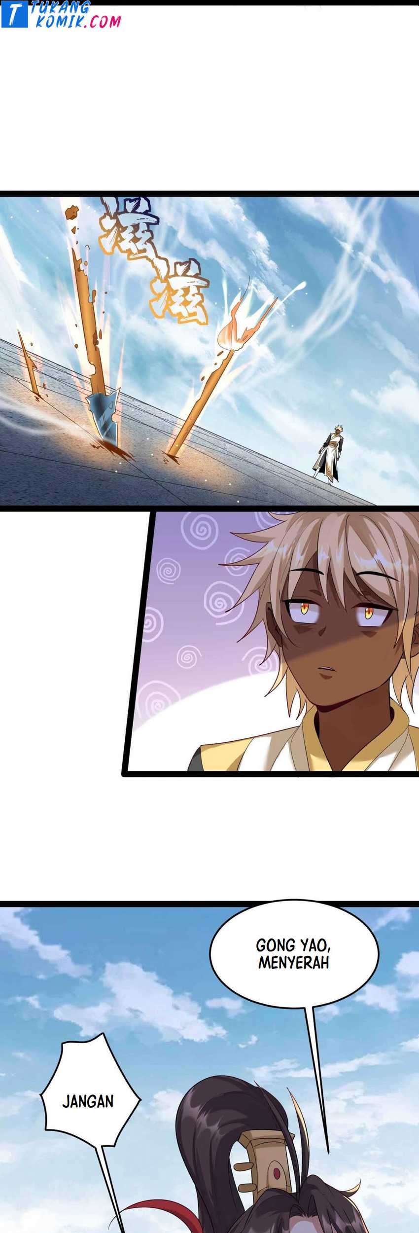 Become A villain In Cultivation World Game Chapter 38 - halaman 9