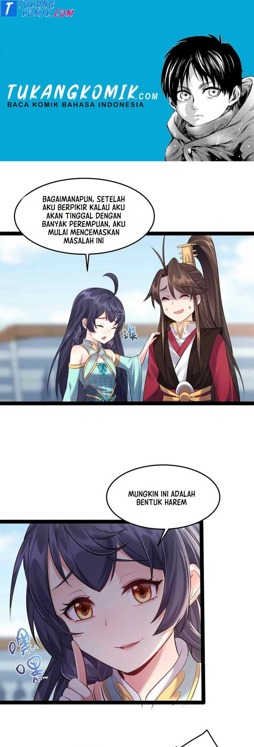 Become A villain In Cultivation World Game Chapter 39 - halaman 1