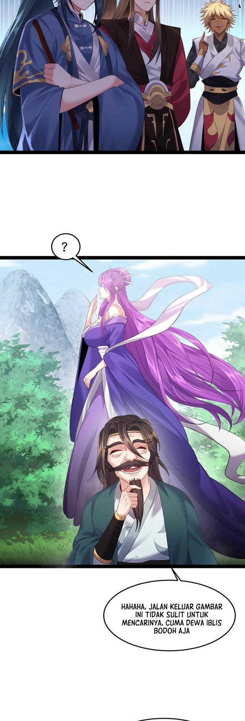 Become A villain In Cultivation World Game Chapter 39 - halaman 12