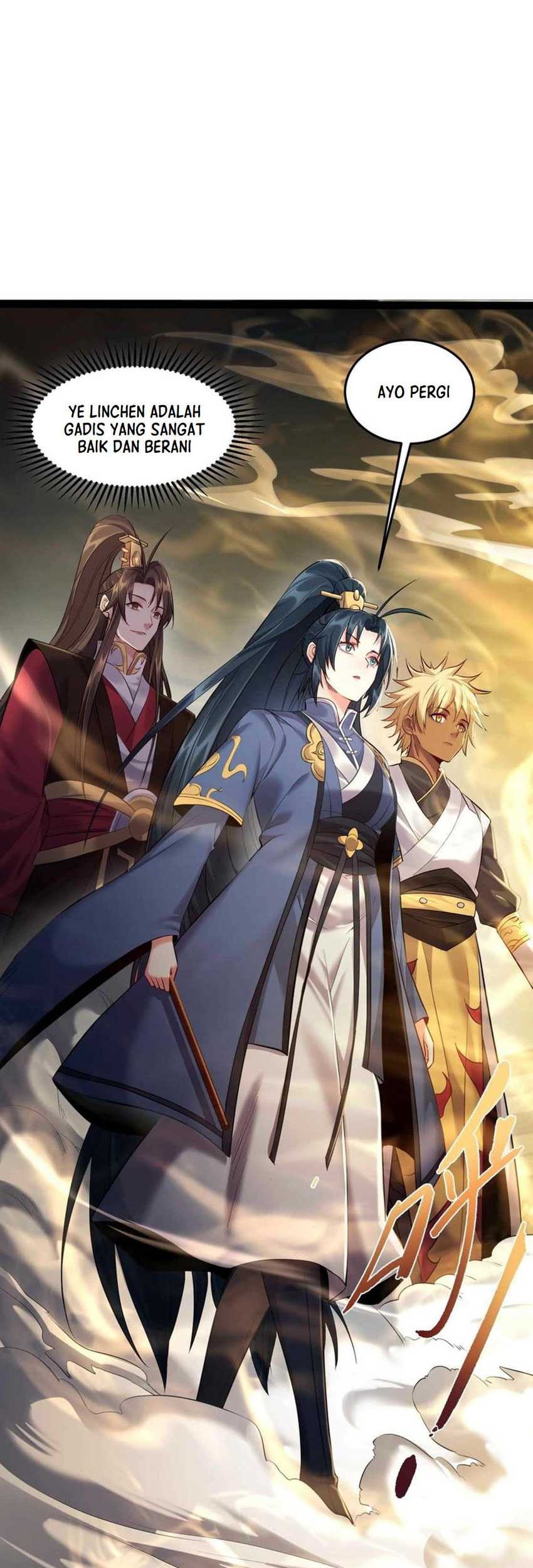 Become A villain In Cultivation World Game Chapter 39 - halaman 17