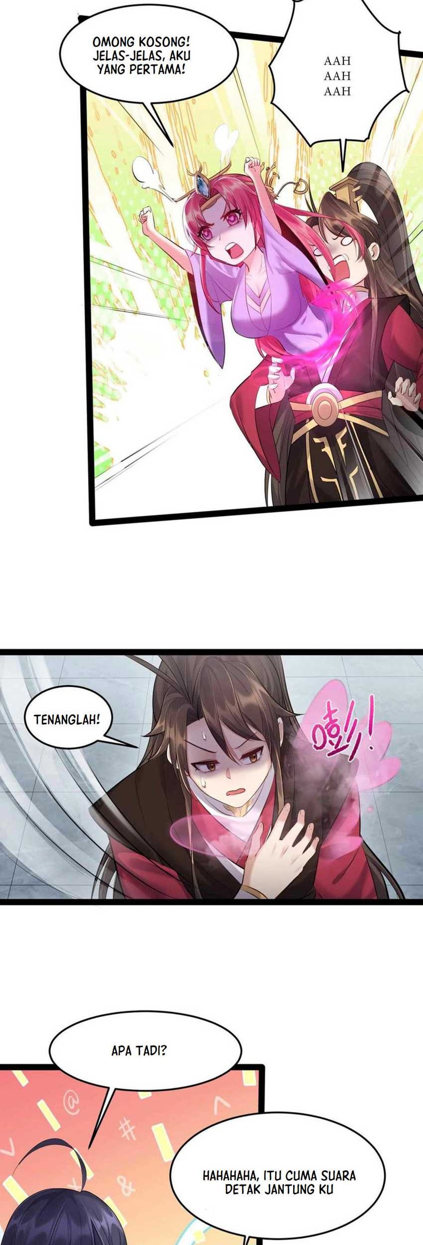 Become A villain In Cultivation World Game Chapter 39 - halaman 2