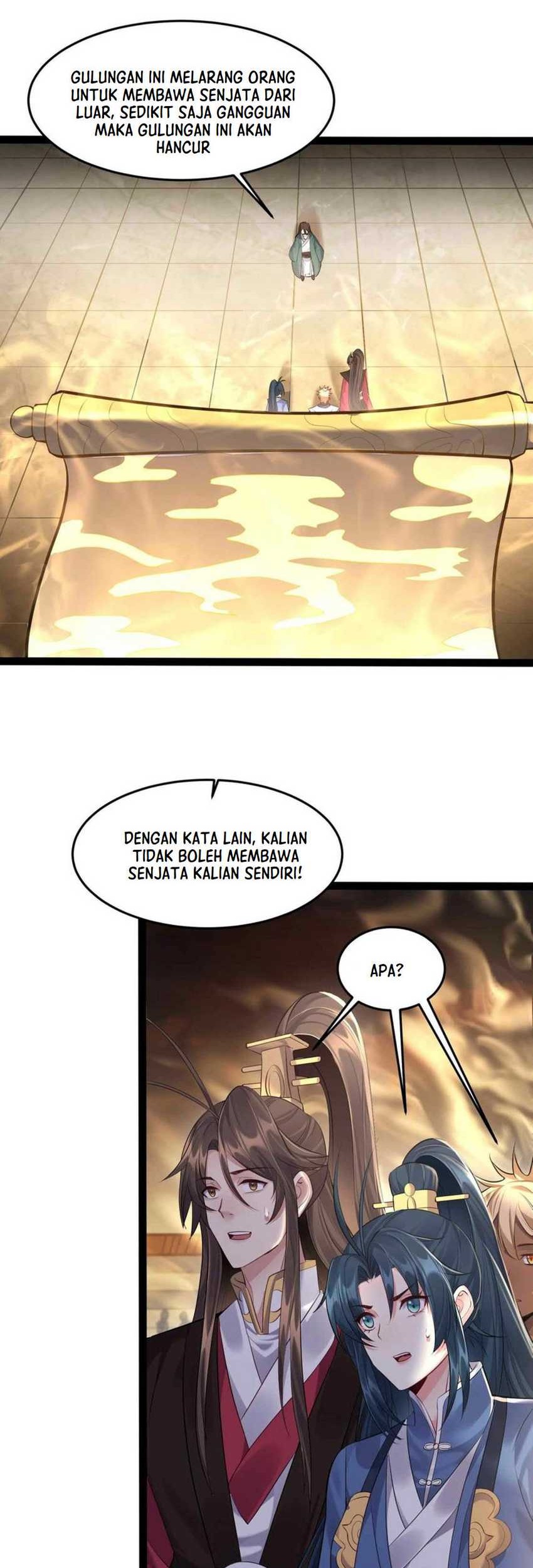 Become A villain In Cultivation World Game Chapter 39 - halaman 20
