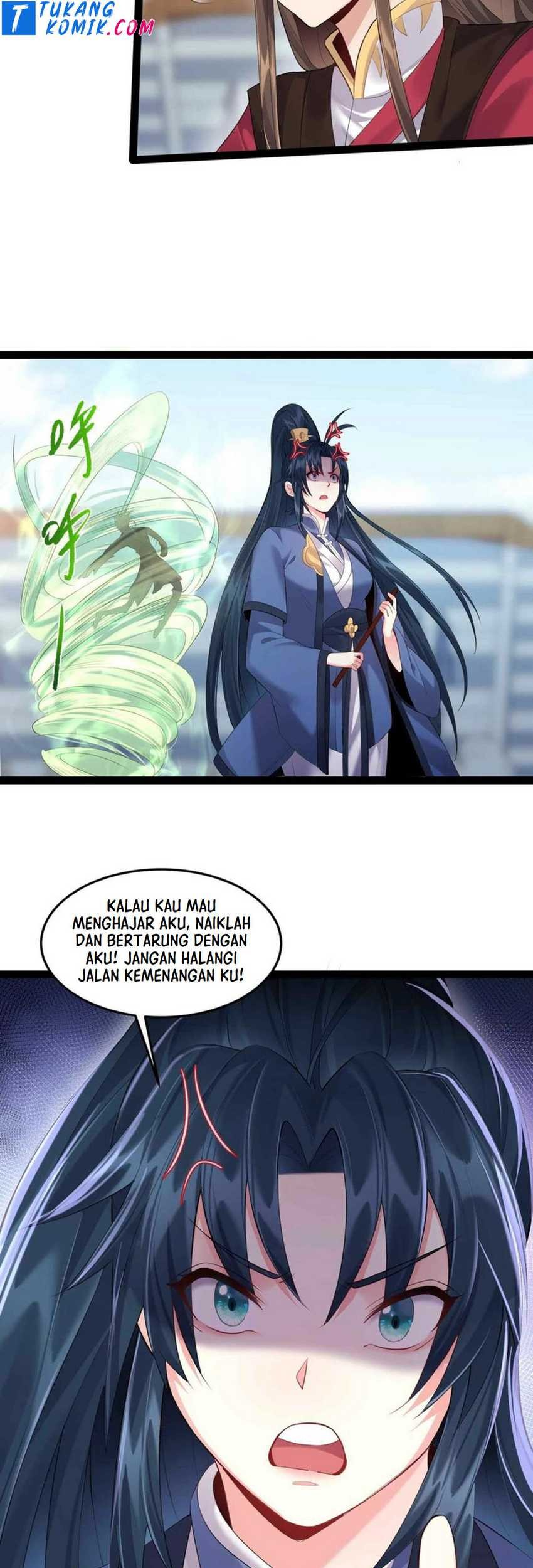 Become A villain In Cultivation World Game Chapter 39 - halaman 4