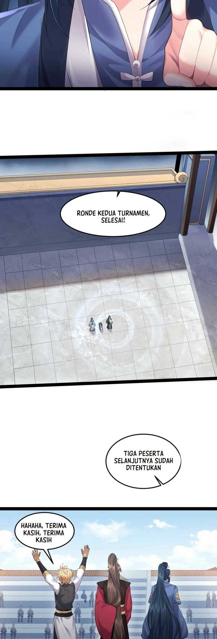 Become A villain In Cultivation World Game Chapter 39 - halaman 5