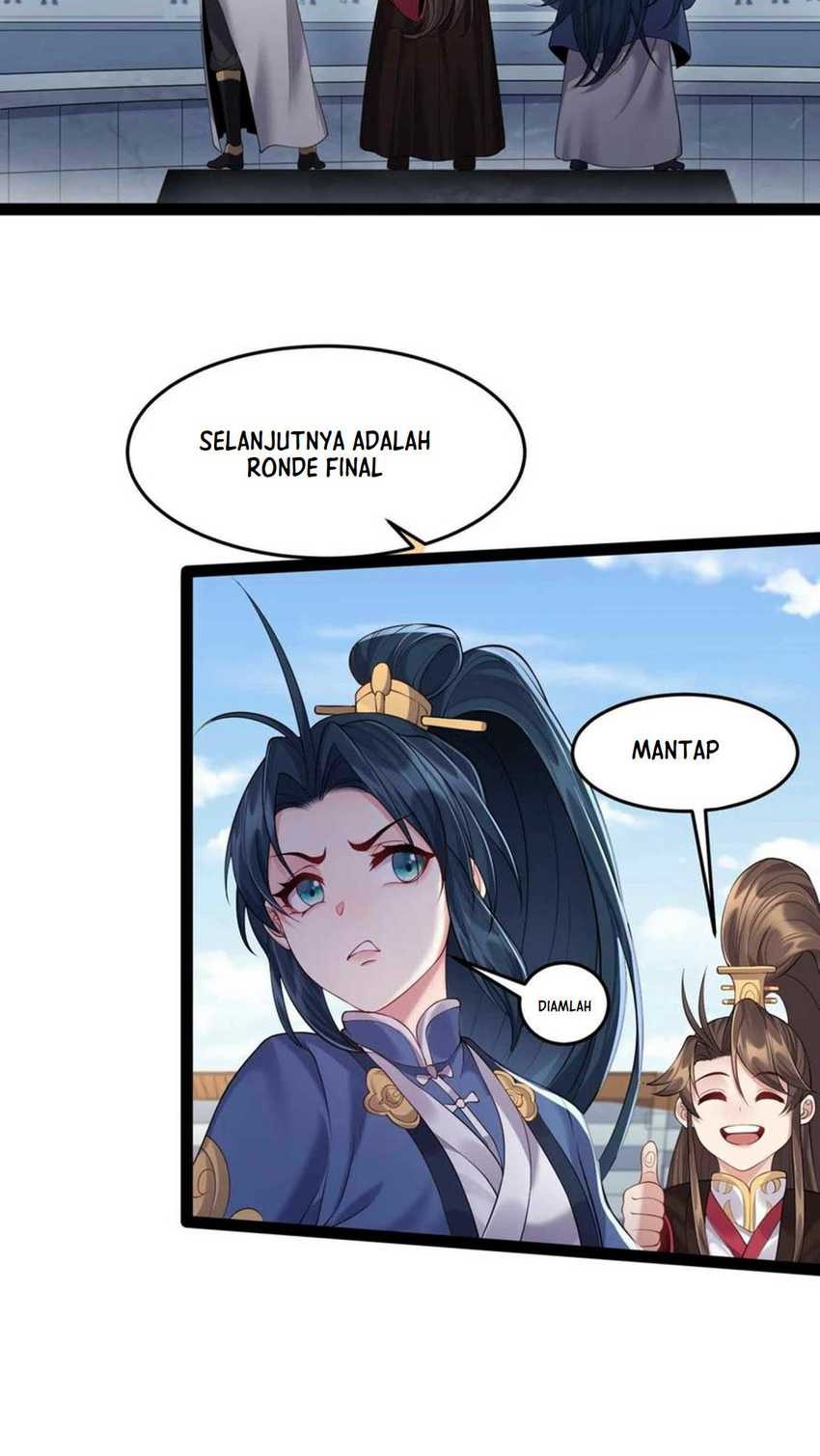 Become A villain In Cultivation World Game Chapter 39 - halaman 6
