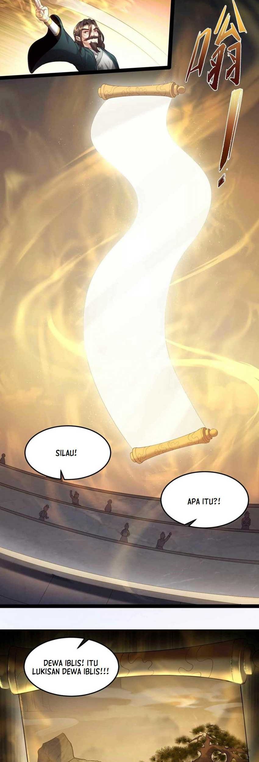 Become A villain In Cultivation World Game Chapter 39 - halaman 8