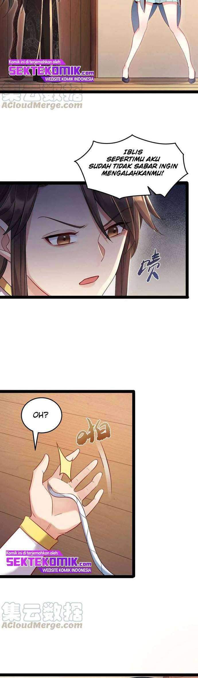 Become A villain In Cultivation World Game Chapter 4 - halaman 10