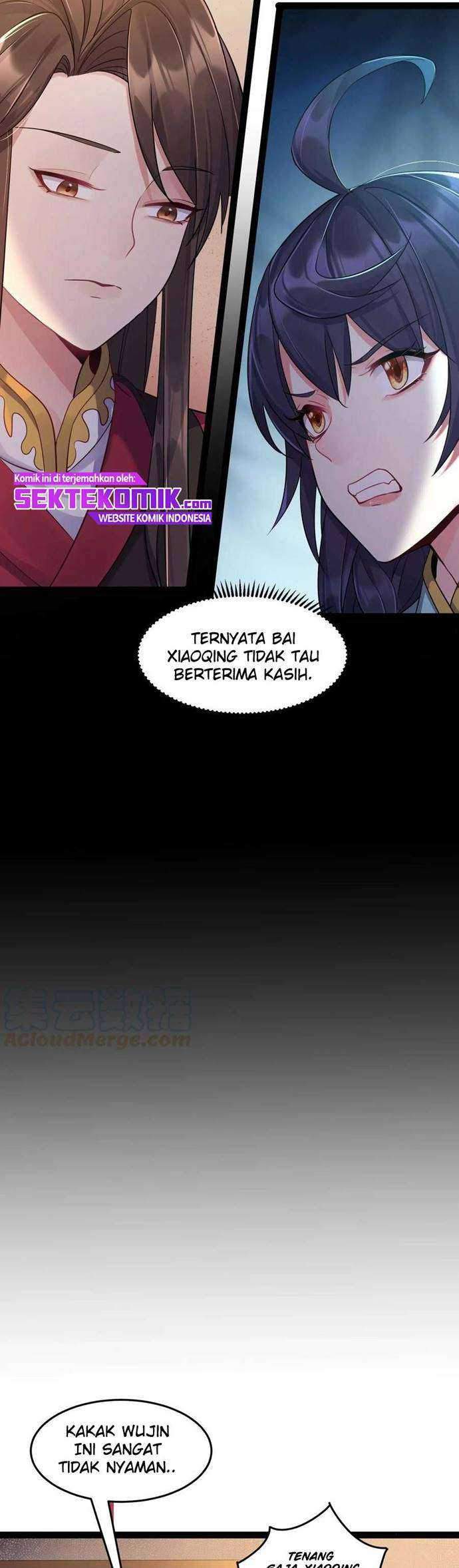 Become A villain In Cultivation World Game Chapter 4 - halaman 12