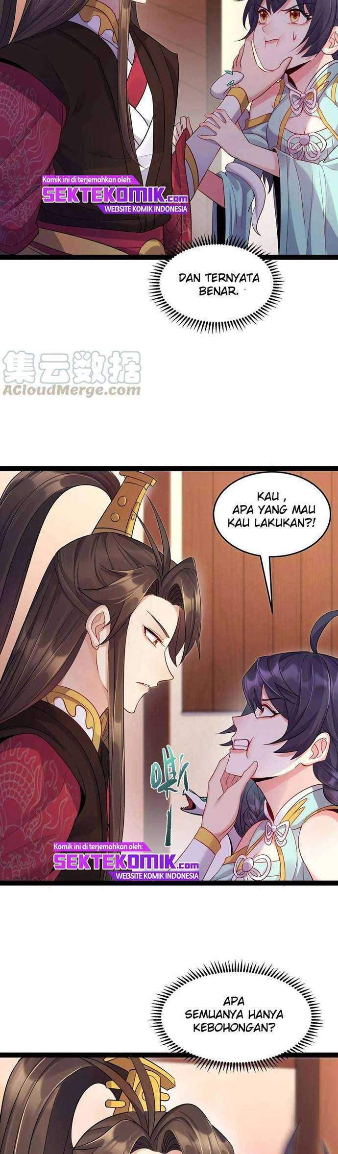 Become A villain In Cultivation World Game Chapter 4 - halaman 16