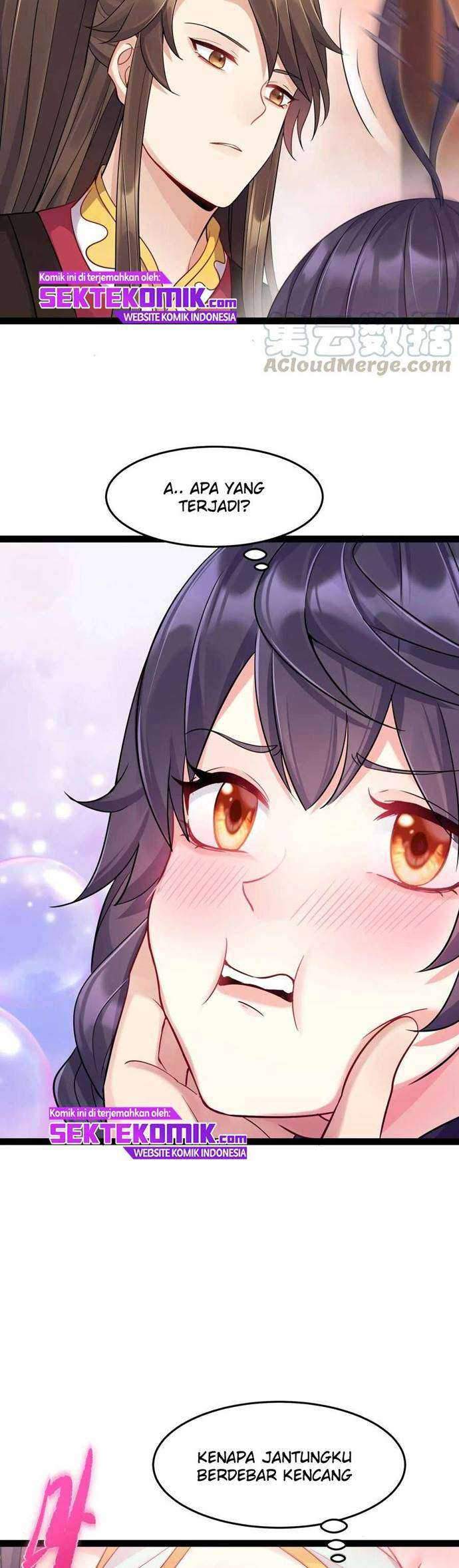 Become A villain In Cultivation World Game Chapter 4 - halaman 17