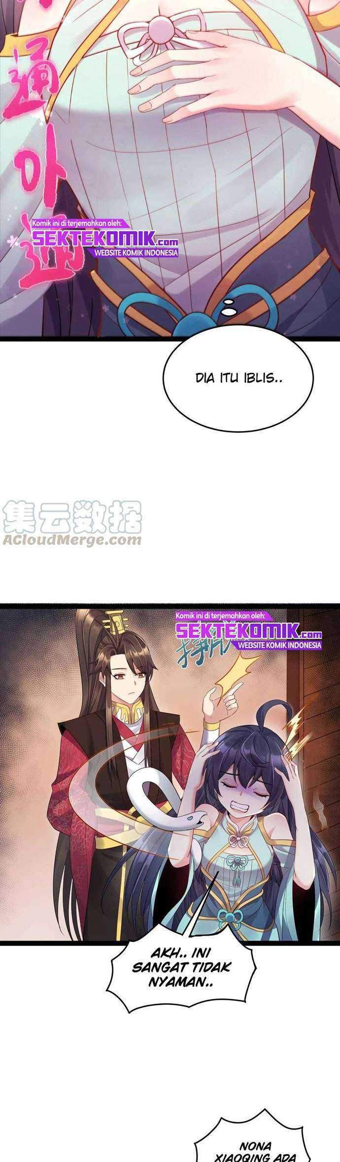 Become A villain In Cultivation World Game Chapter 4 - halaman 18