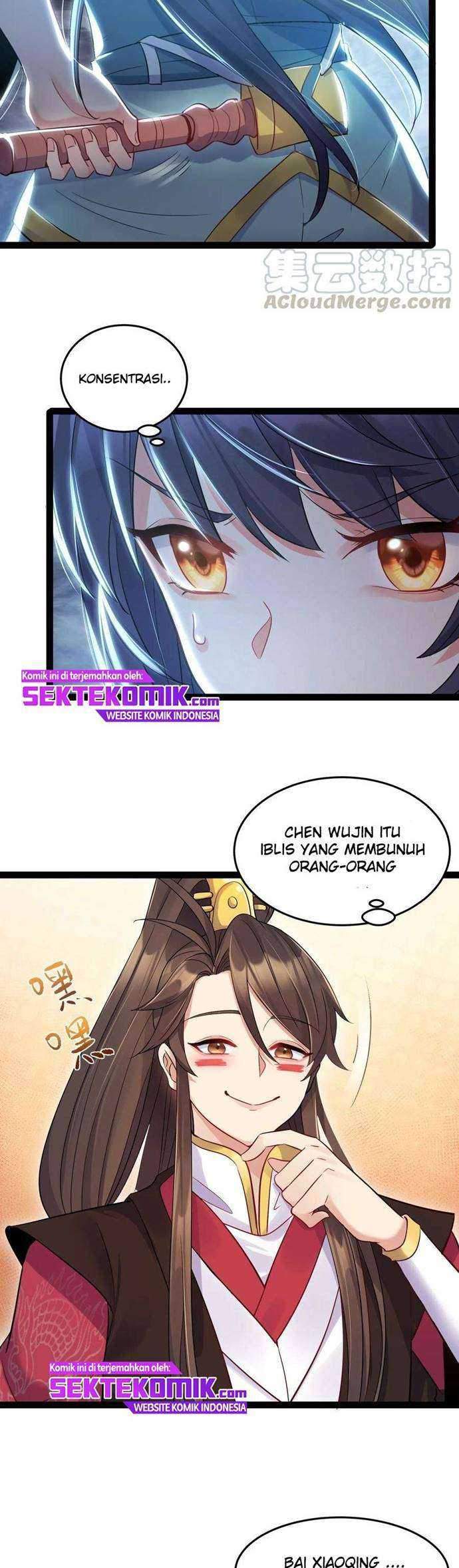 Become A villain In Cultivation World Game Chapter 4 - halaman 3