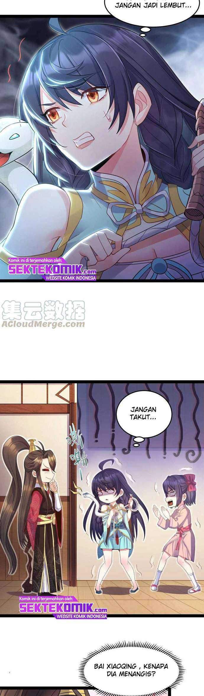 Become A villain In Cultivation World Game Chapter 4 - halaman 4
