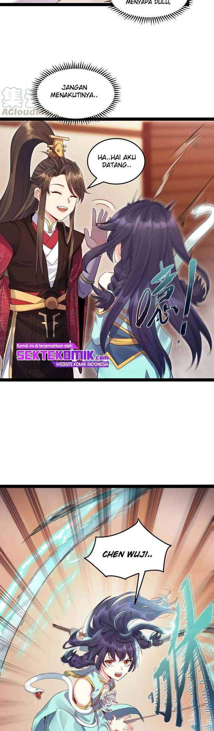 Become A villain In Cultivation World Game Chapter 4 - halaman 6
