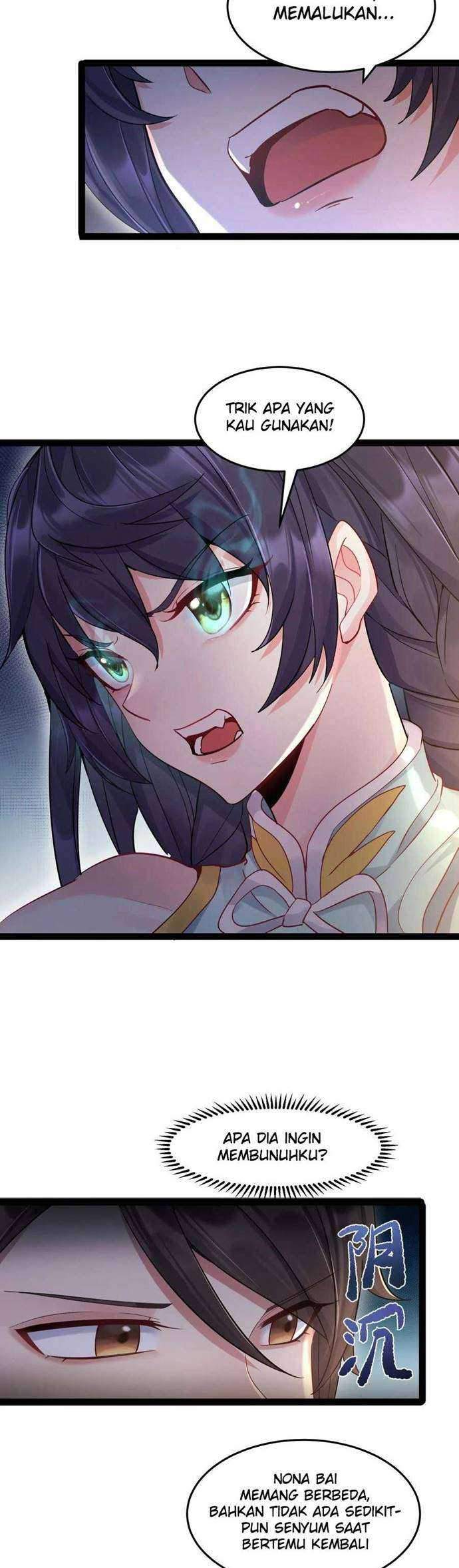 Become A villain In Cultivation World Game Chapter 4 - halaman 8