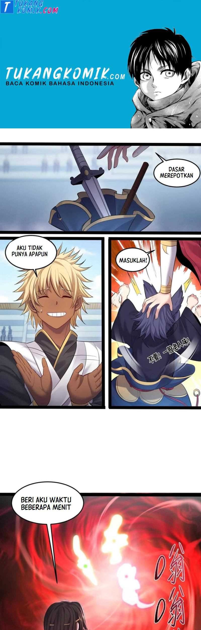 Become A villain In Cultivation World Game Chapter 40 - halaman 1