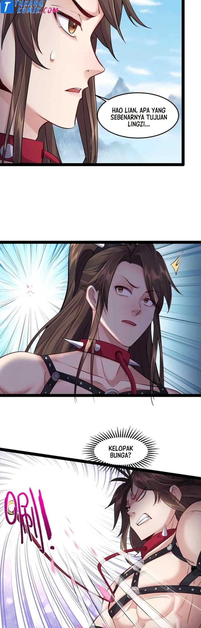 Become A villain In Cultivation World Game Chapter 40 - halaman 16