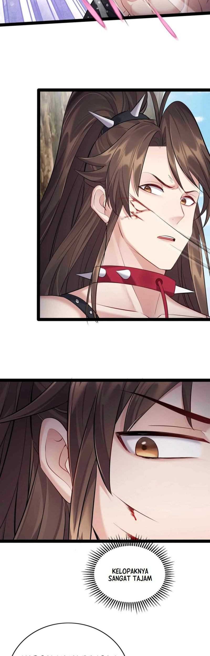 Become A villain In Cultivation World Game Chapter 40 - halaman 17