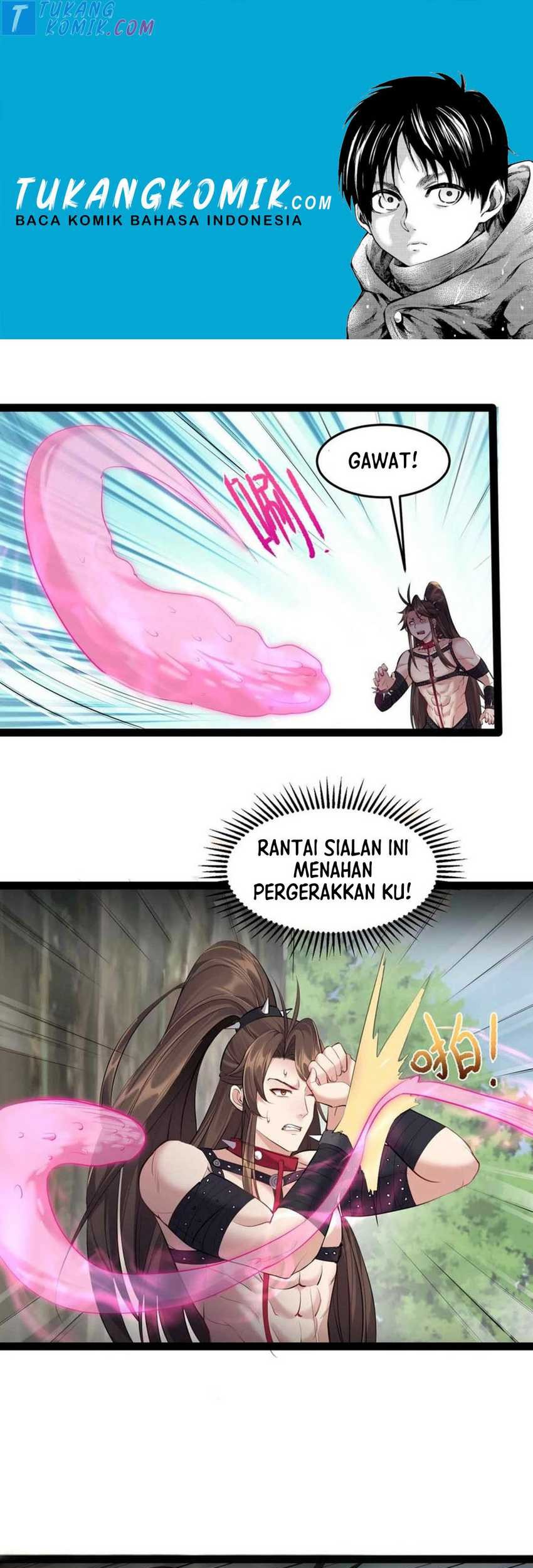 Become A villain In Cultivation World Game Chapter 41 - halaman 1