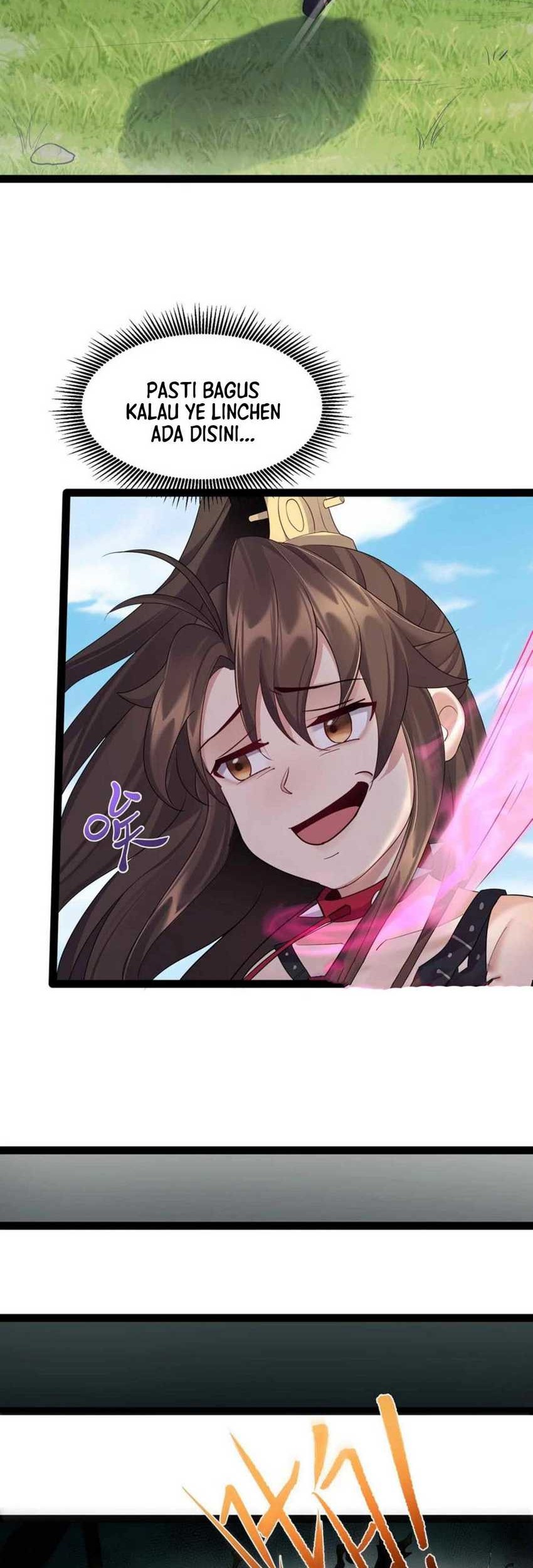 Become A villain In Cultivation World Game Chapter 41 - halaman 10