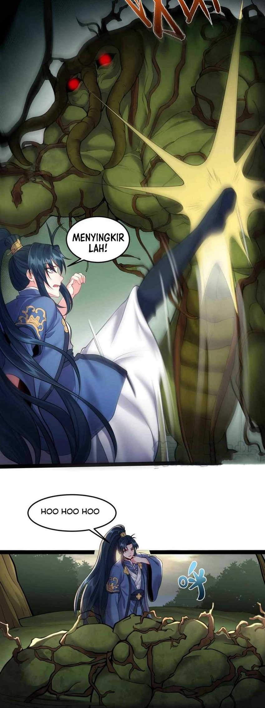 Become A villain In Cultivation World Game Chapter 41 - halaman 11