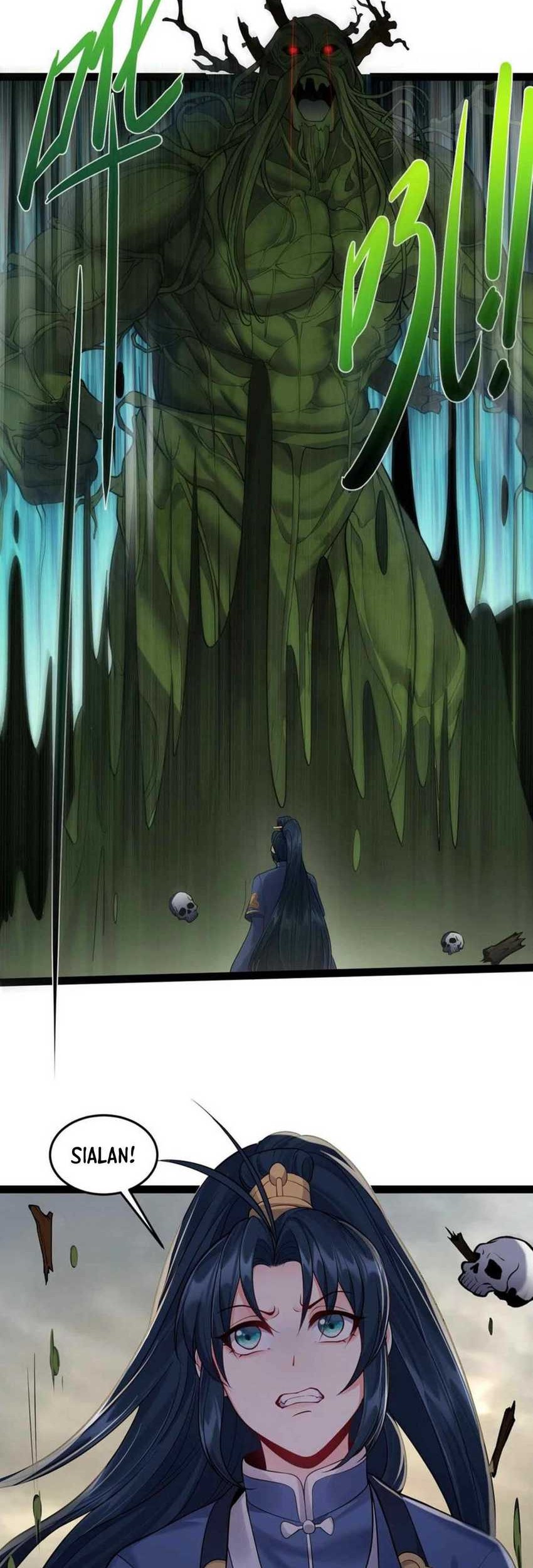 Become A villain In Cultivation World Game Chapter 41 - halaman 13
