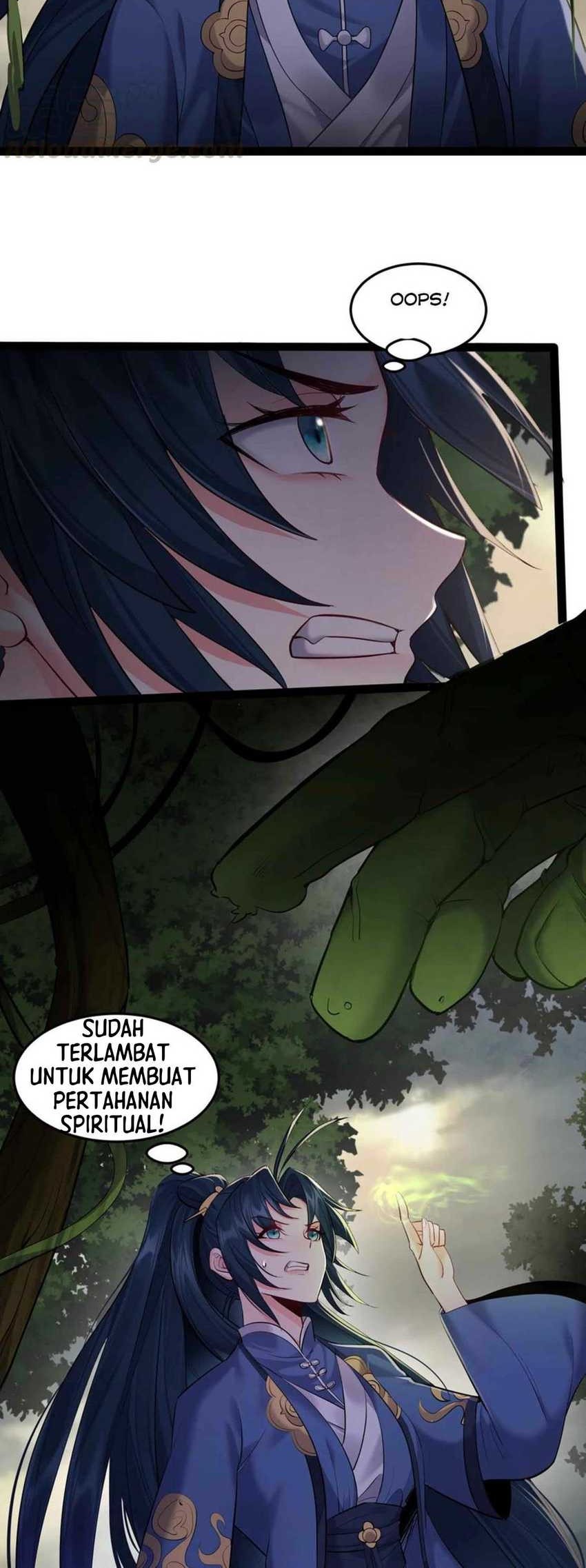 Become A villain In Cultivation World Game Chapter 41 - halaman 14