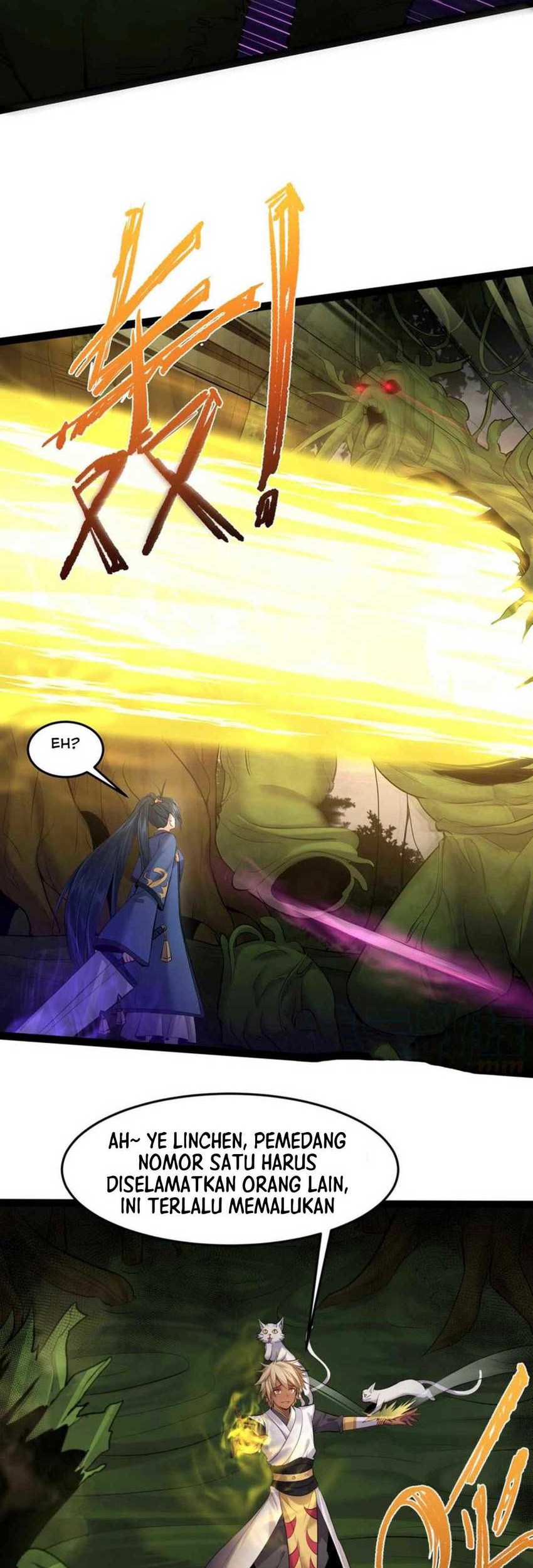 Become A villain In Cultivation World Game Chapter 41 - halaman 16