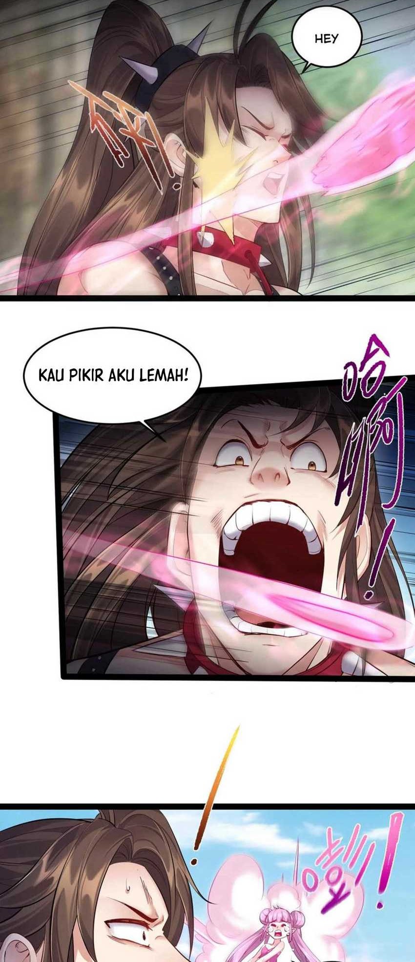 Become A villain In Cultivation World Game Chapter 41 - halaman 2