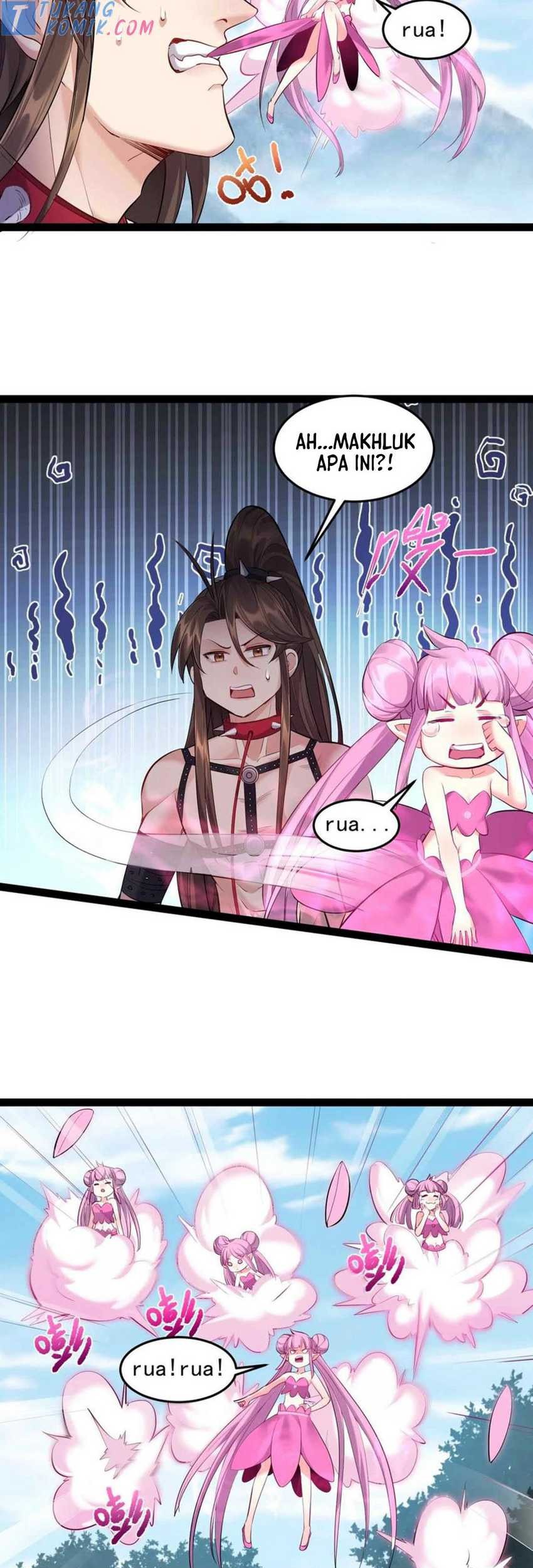 Become A villain In Cultivation World Game Chapter 41 - halaman 3