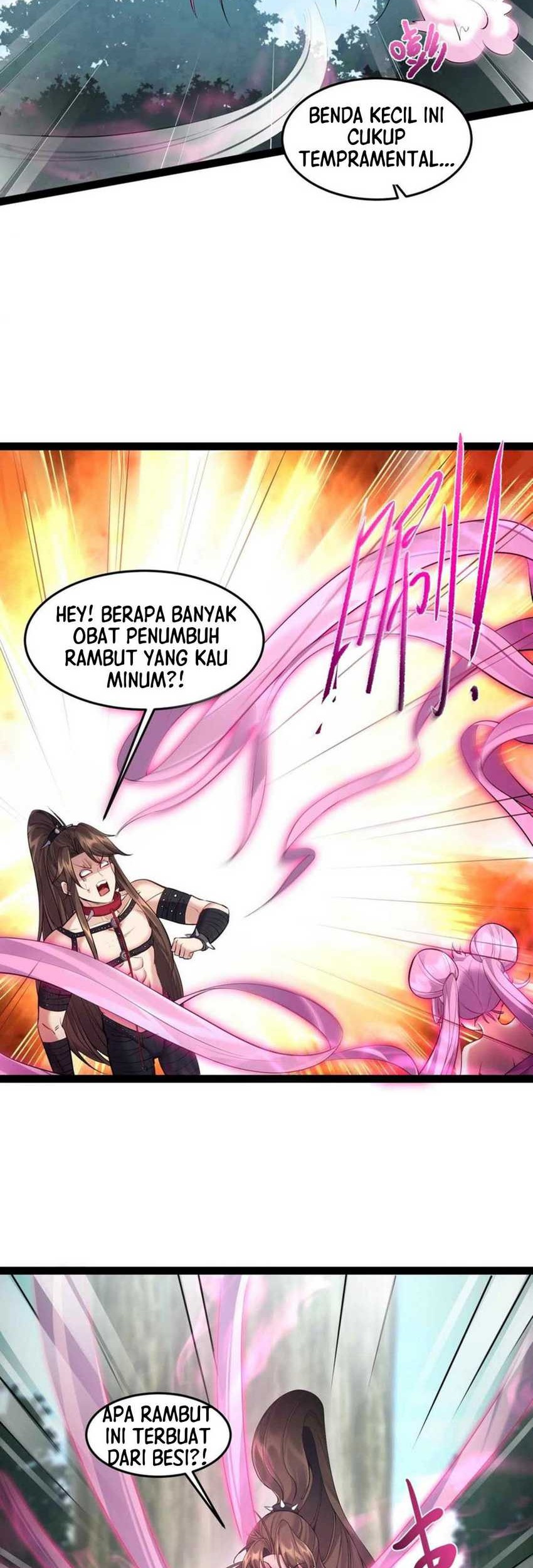 Become A villain In Cultivation World Game Chapter 41 - halaman 4