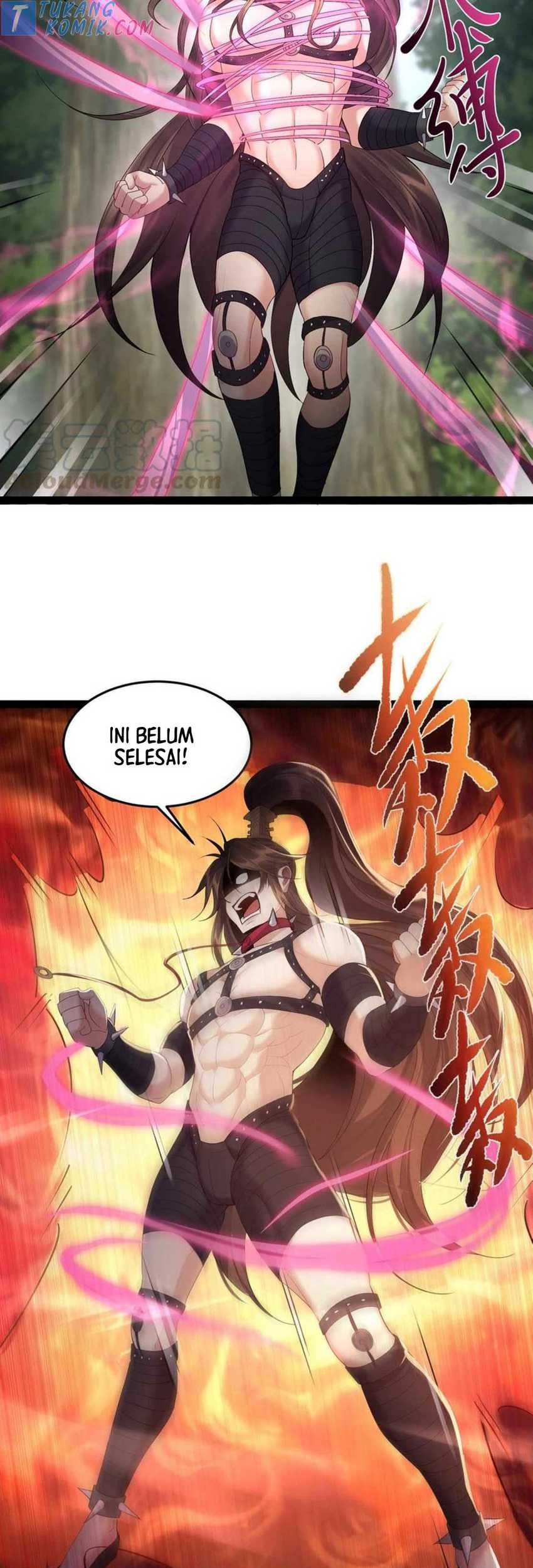 Become A villain In Cultivation World Game Chapter 41 - halaman 6