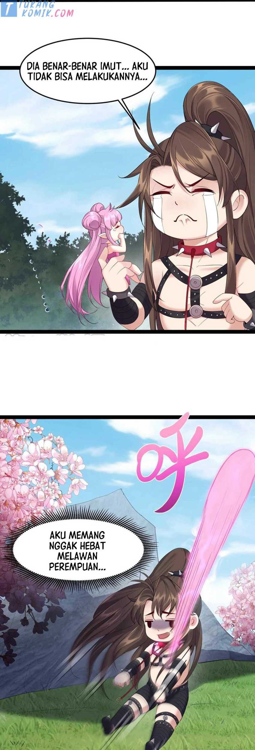 Become A villain In Cultivation World Game Chapter 41 - halaman 9
