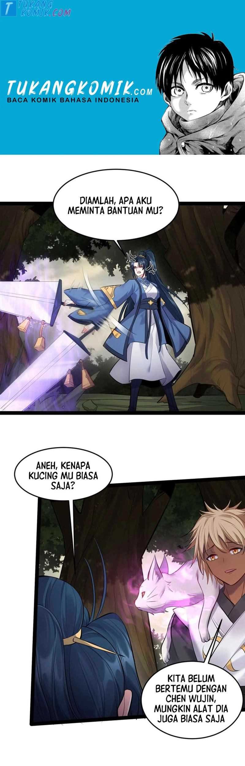 Become A villain In Cultivation World Game Chapter 42 - halaman 1