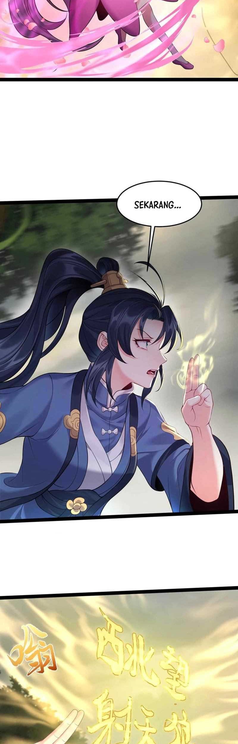 Become A villain In Cultivation World Game Chapter 42 - halaman 11