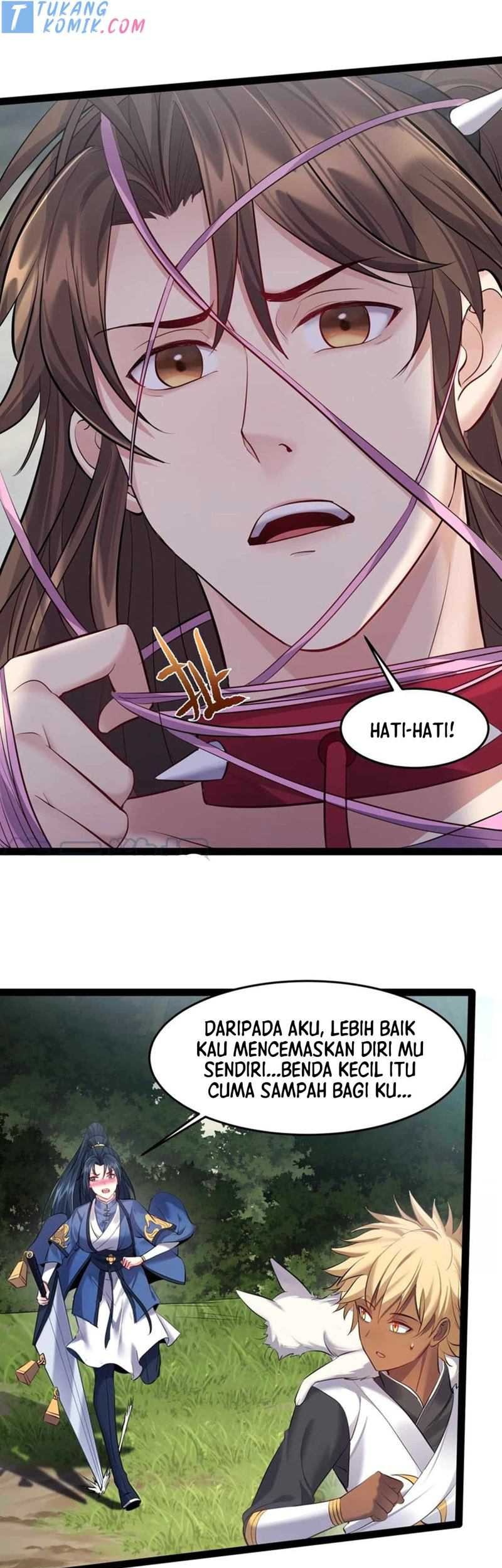 Become A villain In Cultivation World Game Chapter 42 - halaman 13