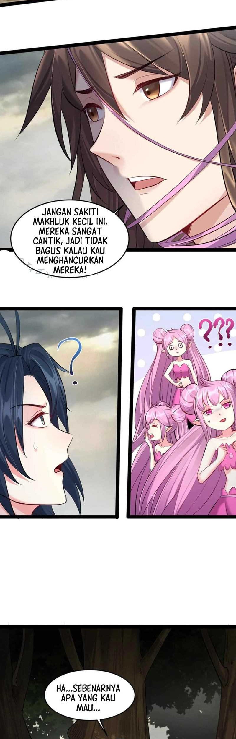 Become A villain In Cultivation World Game Chapter 42 - halaman 14