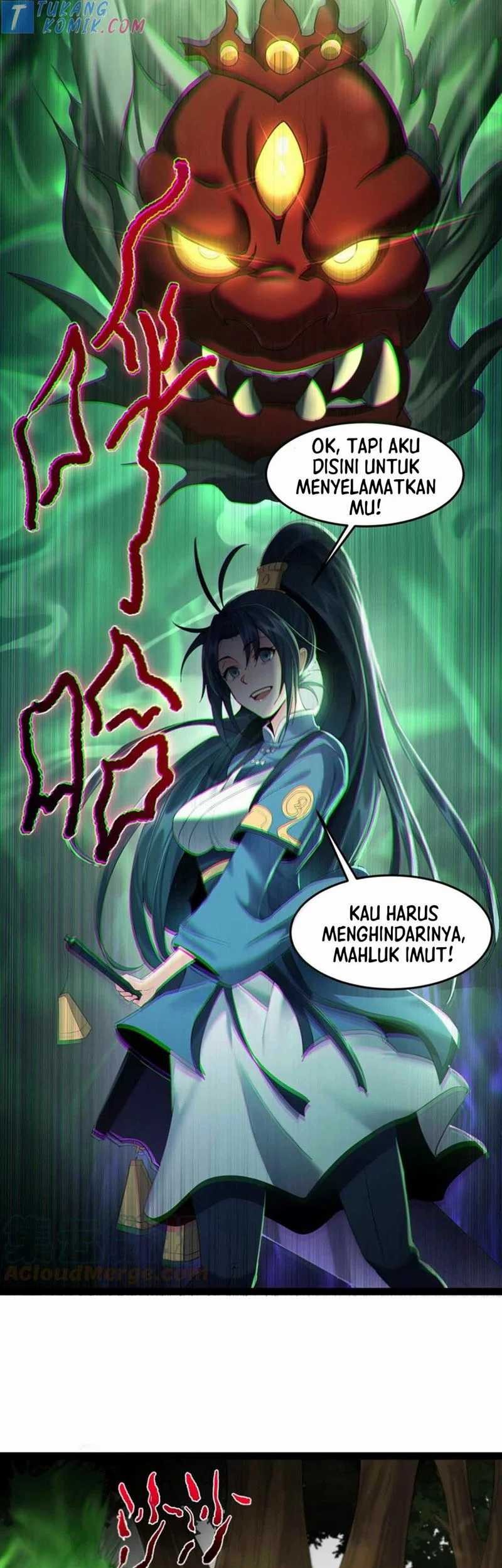 Become A villain In Cultivation World Game Chapter 42 - halaman 16