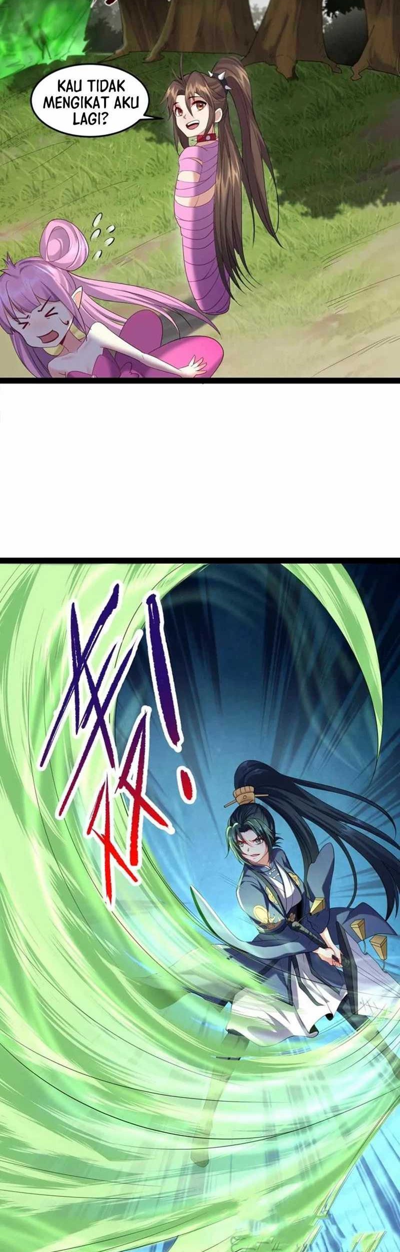 Become A villain In Cultivation World Game Chapter 42 - halaman 17