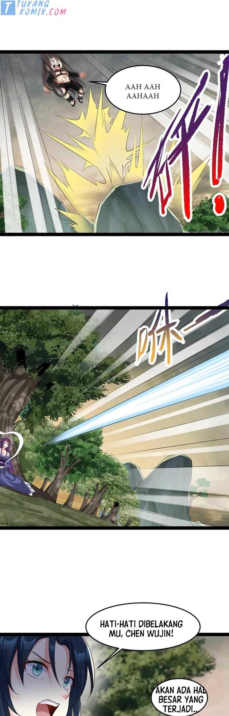 Become A villain In Cultivation World Game Chapter 42 - halaman 19
