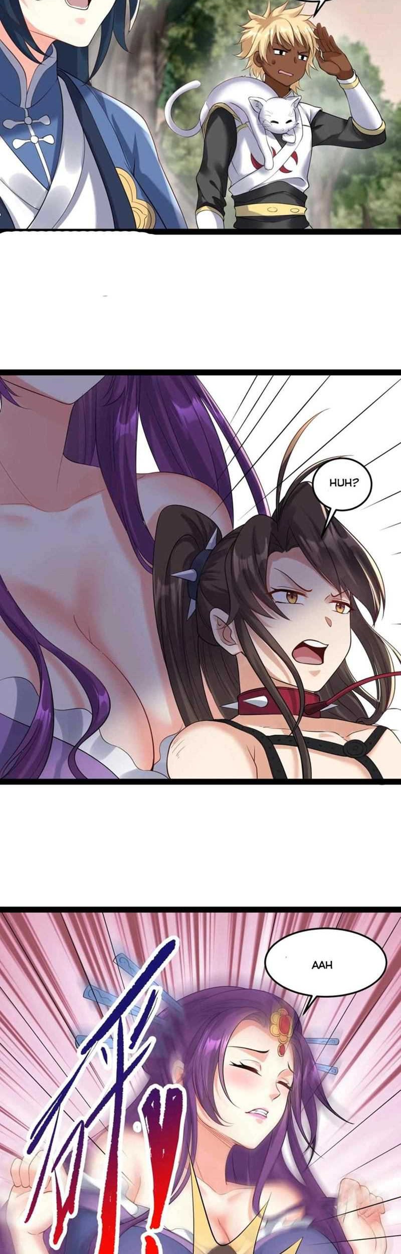 Become A villain In Cultivation World Game Chapter 42 - halaman 20