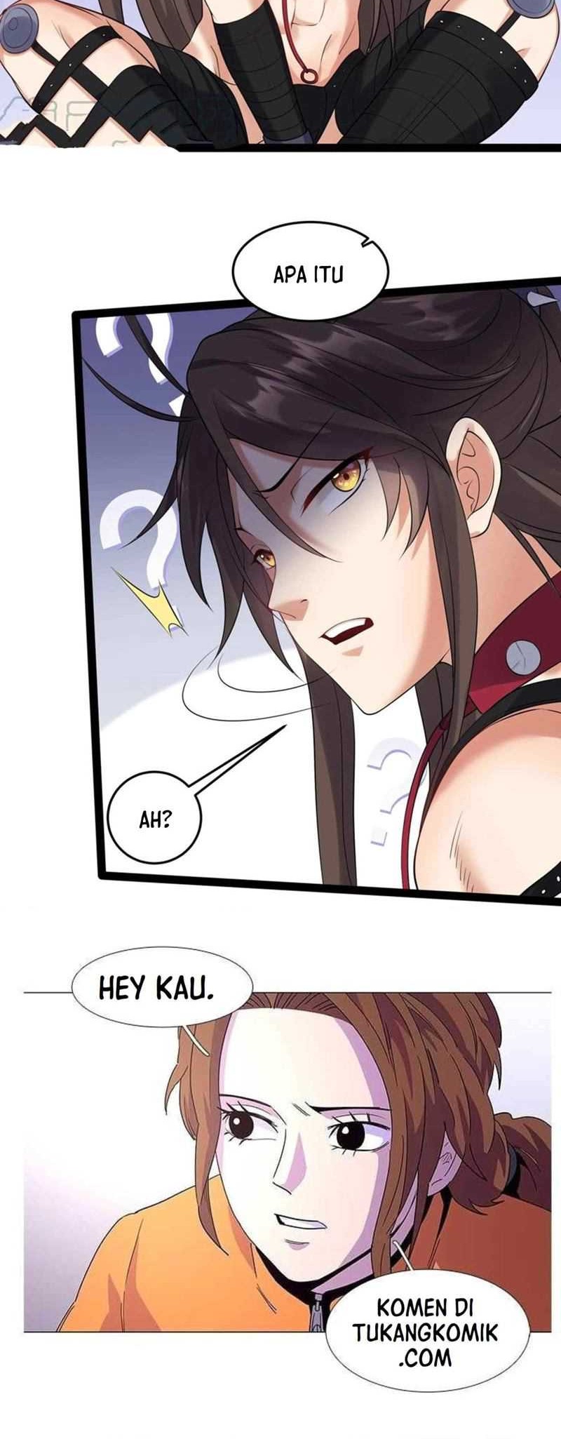 Become A villain In Cultivation World Game Chapter 42 - halaman 23