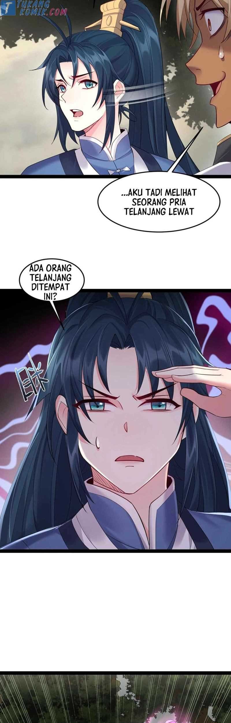 Become A villain In Cultivation World Game Chapter 42 - halaman 4