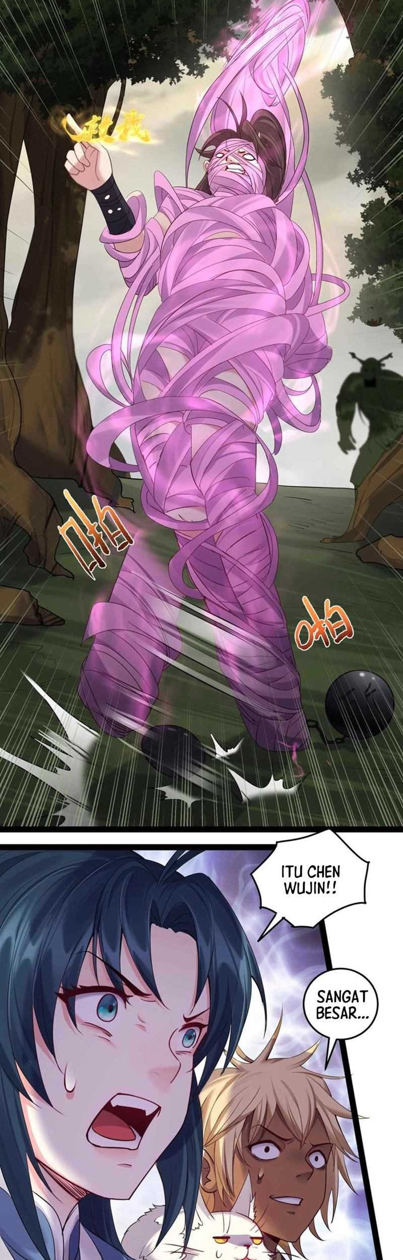 Become A villain In Cultivation World Game Chapter 42 - halaman 5