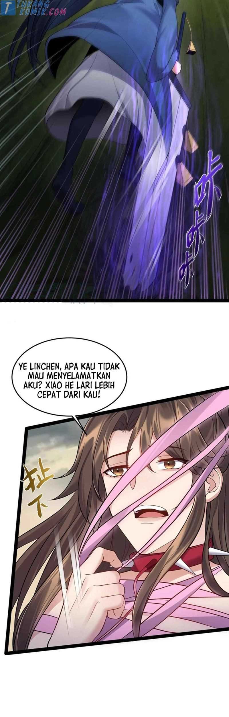 Become A villain In Cultivation World Game Chapter 42 - halaman 7