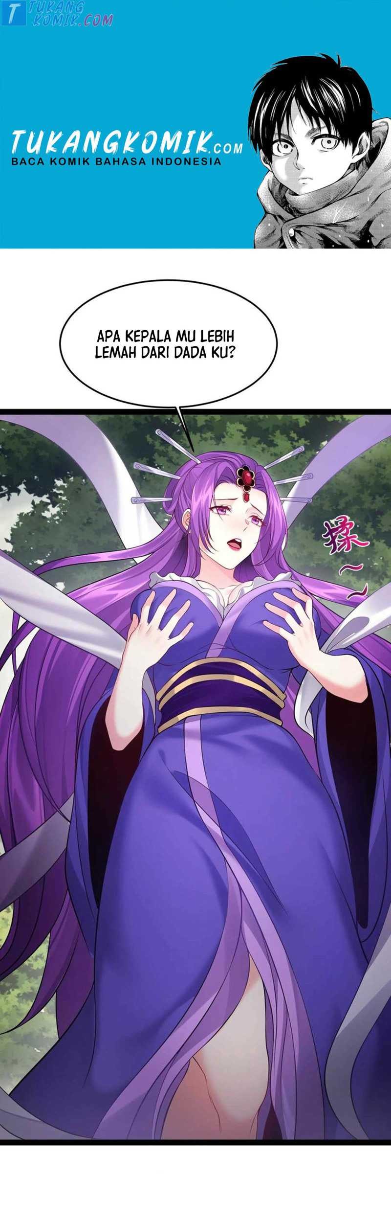 Become A villain In Cultivation World Game Chapter 43 - halaman 1
